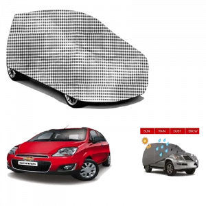 car-body-cover-check-print-chevrolet-spark